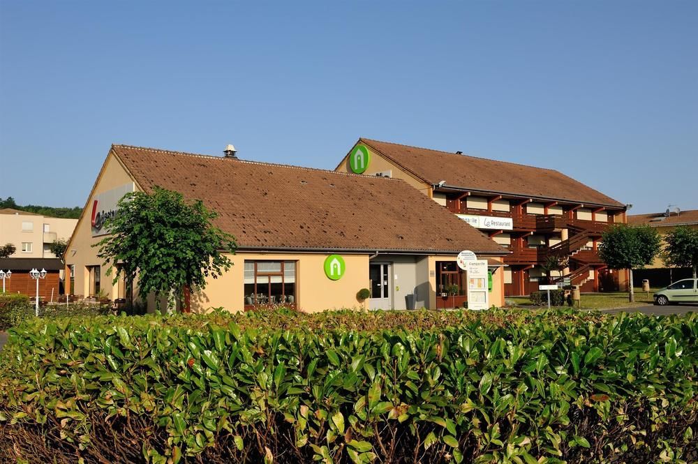 Ampaline Hotel - Perigueux Boulazac Exterior foto