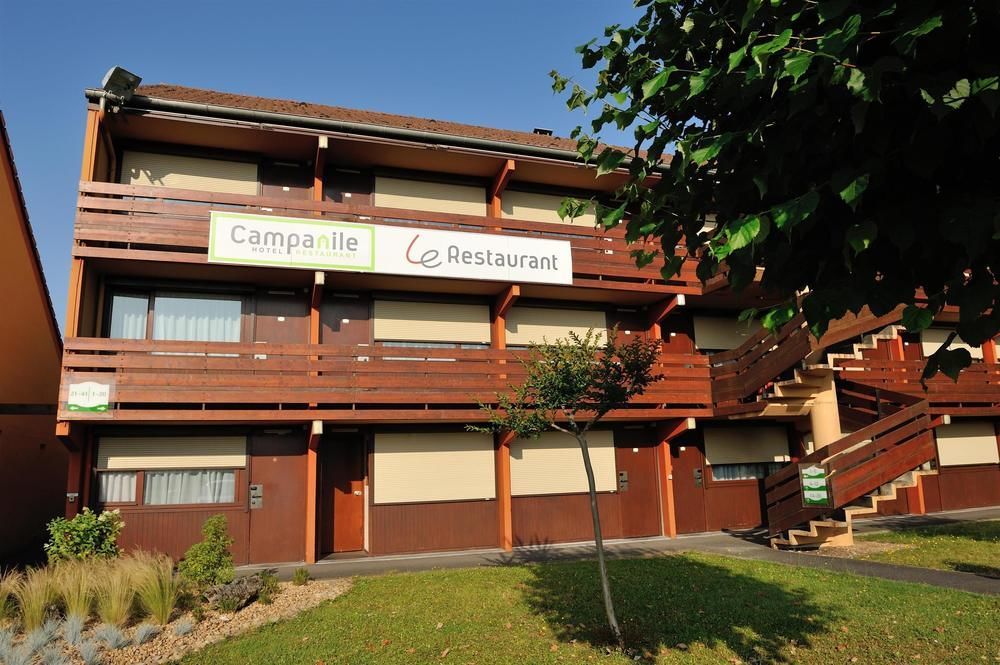 Ampaline Hotel - Perigueux Boulazac Exterior foto