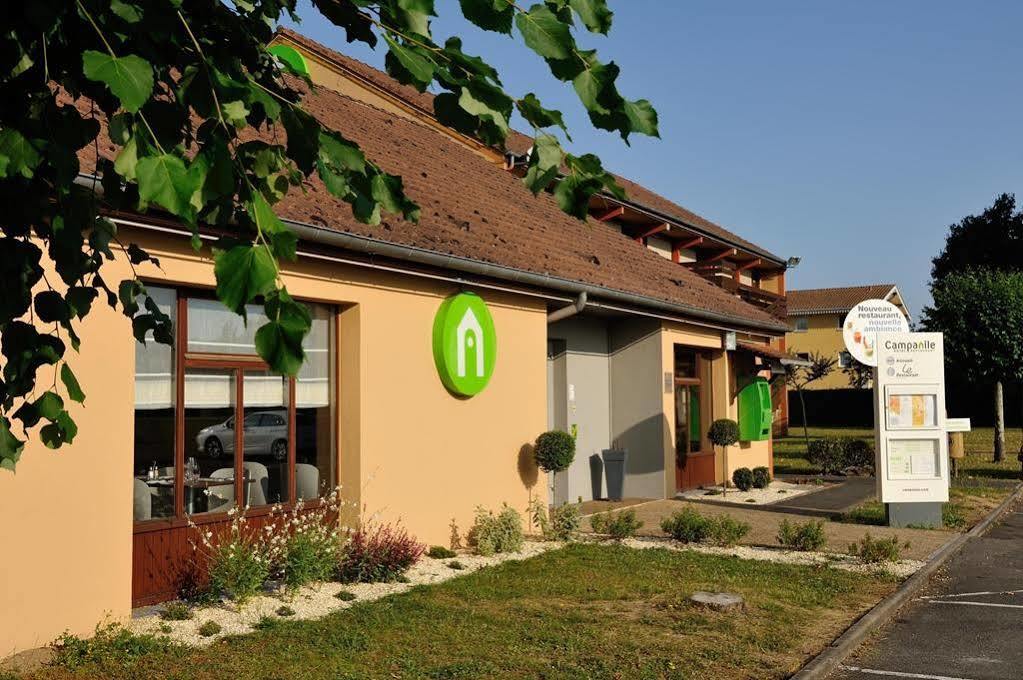 Ampaline Hotel - Perigueux Boulazac Exterior foto